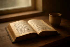 Arti Shalom dalam Tradisi Yahudi Sehari-hari